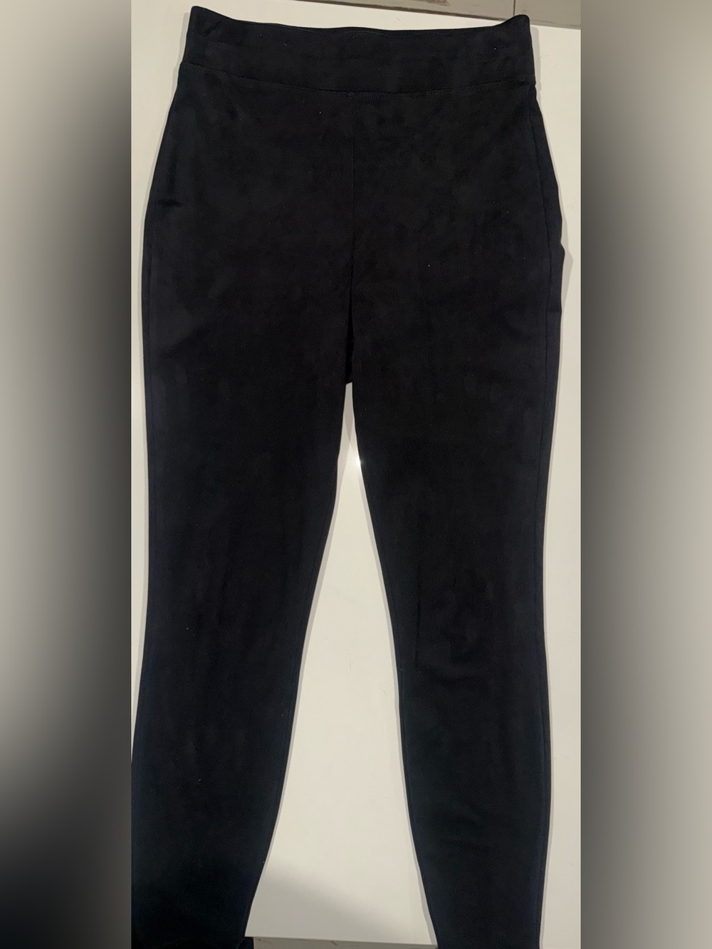 Express Black High-Rise Leggings